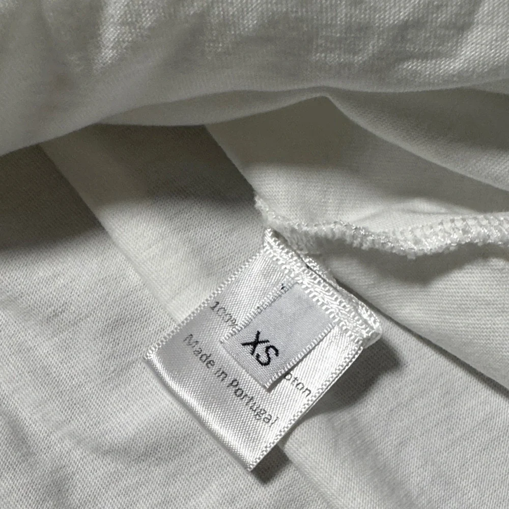 Simone Rocha White Ruched Top - Picture 9 of 14